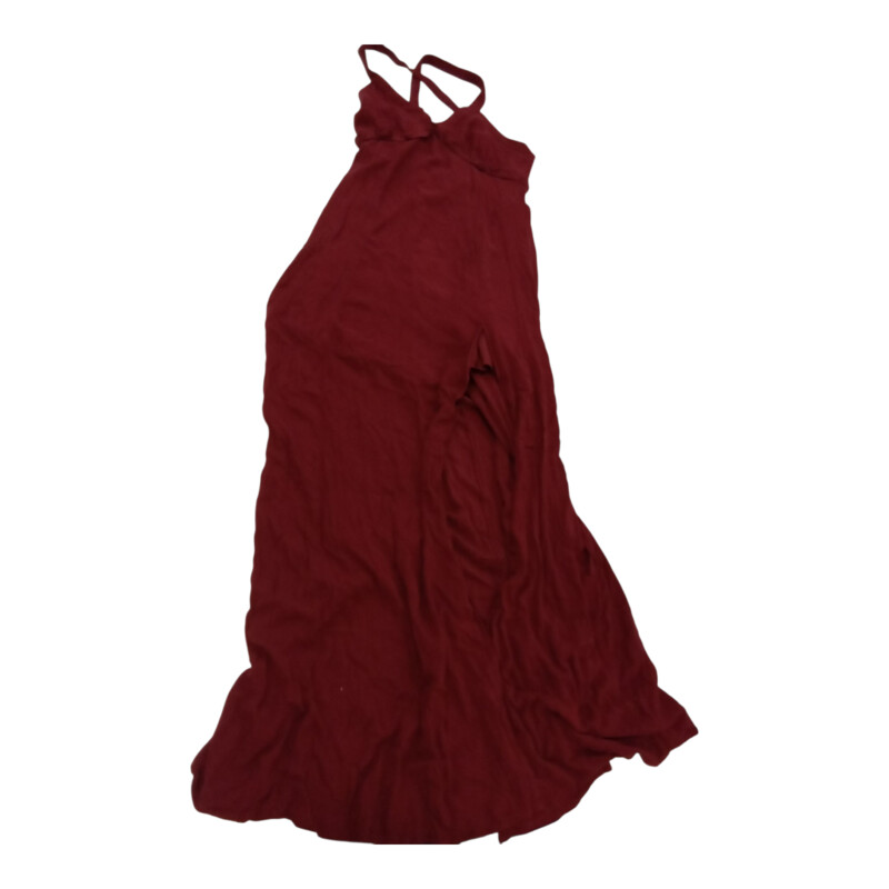 Dress: Maroon, Womens, Size: M

Located at Pipsqueak Resale Boutique inside the Vancouver Mall, Suite 230, (upstairs between Round 1 and Golds Gym) or online at: #pipsqueakresale

All items are photographed prior to being steamed. Cross posted, items are located at #PipsqueakResaleBoutique, payments accepted: cash, paypal & credit cards. Any flaws will be described in the comments. More pictures available with link above. Local pick up available at the #VancouverMall, tax will be added (not included in price), shipping available (not included in price, *starts at $9.99; please contact regarding shipment of toys or other larger items), item can be placed on hold with communication, message with any questions. Join Pipsqueak Resale - Online to see all the new items! Follow us on IG @pipsqueakresale / Facebook @pipsqueakresaleboutique & Thanks for looking! Due to the nature of consignment, any known flaws will be described; ALL SHIPPED SALES ARE FINAL. All items are currently located inside Pipsqueak Resale Boutique as a store front items purchased on location before items are prepared for shipment will be refunded.

#resalerocks #shopsmall #pipsqueakresale #shopvanmall #vancouverwa #portland #reusereducerecycle #fashiononabudget #chooseused #consignment #savemoney #shoplocal #weship  #shopvanmall #vancouvermall #vancouver #vancouverwashington #keepusopen #shoplocalonline #resale #resaleboutique #mommyandme #minime #fashion #reseller #usedclothing #usedtoys #secondhand #consign #store #clothes #womensclothes #kidsclothes #shopvancouvermall