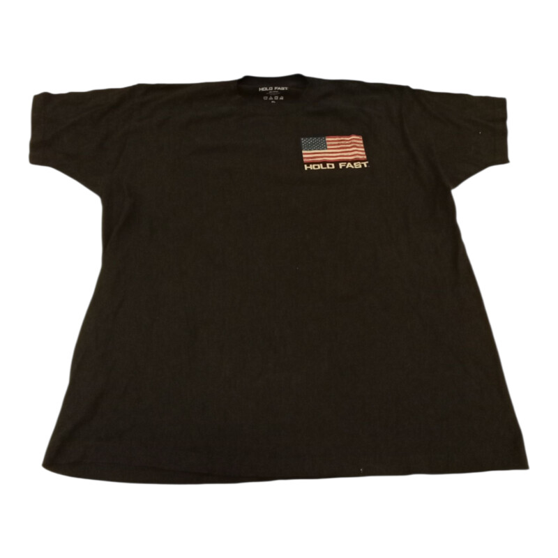 Shirt: Flag Hold Fast
