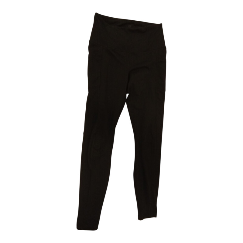 Pants: Yoga Black