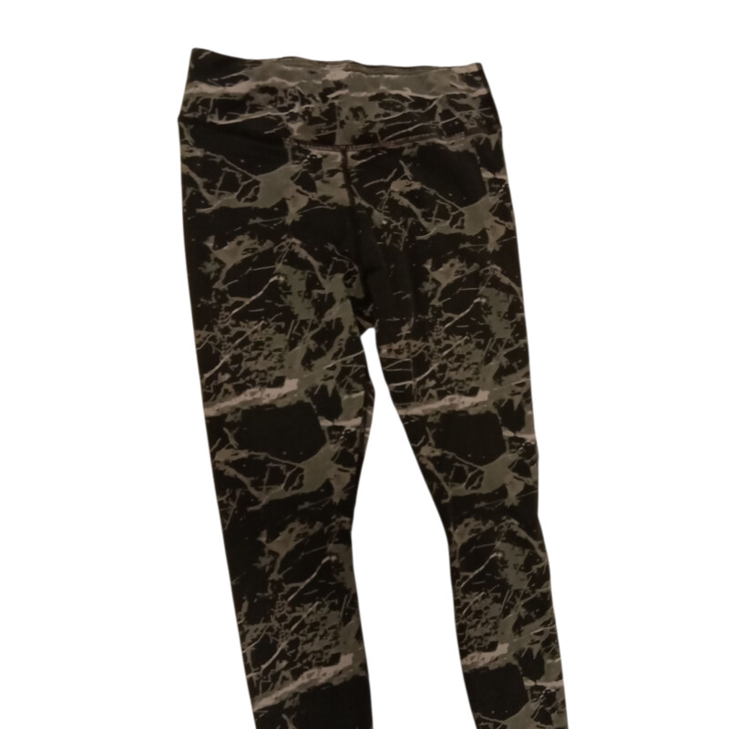 Pants: Splatered Grey/Pur