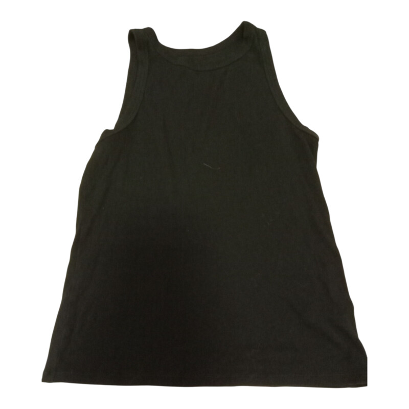 Tank: Black