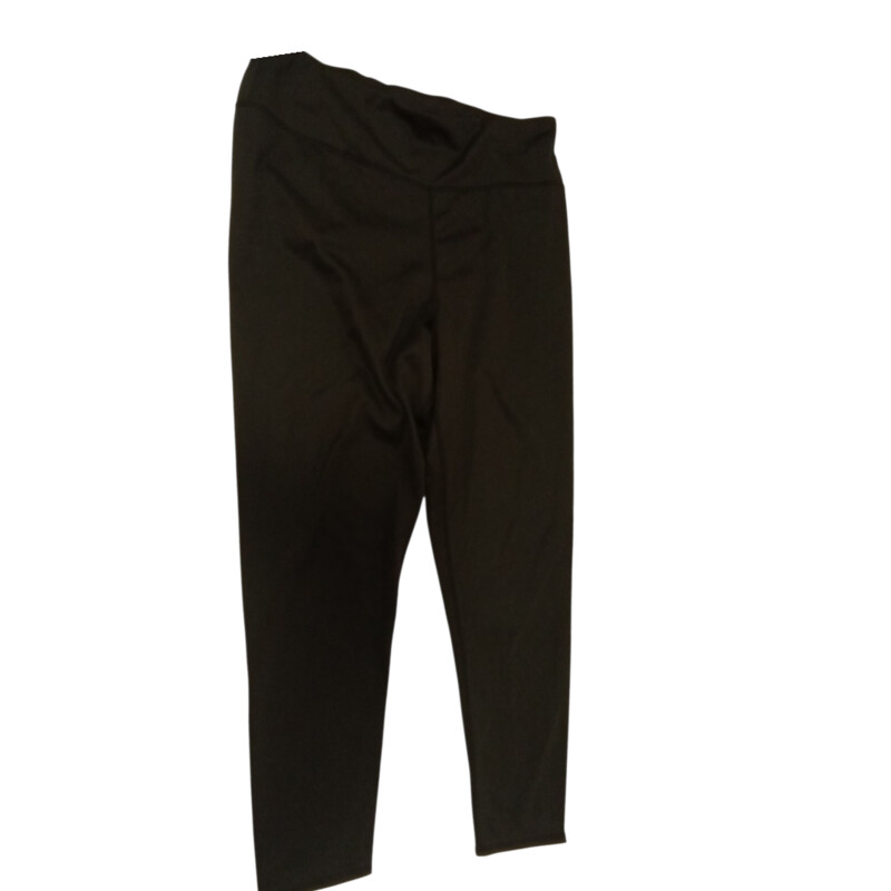 Pants: Fleece Lined BLac