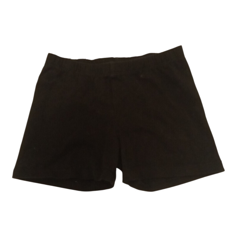 Shorts: Black