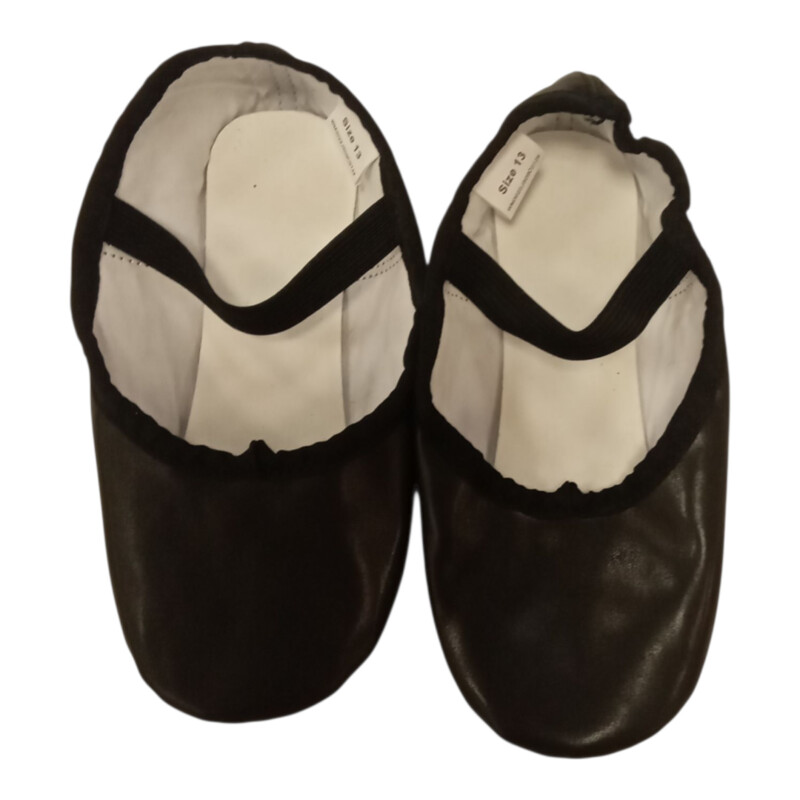 Ballet Shoes Black