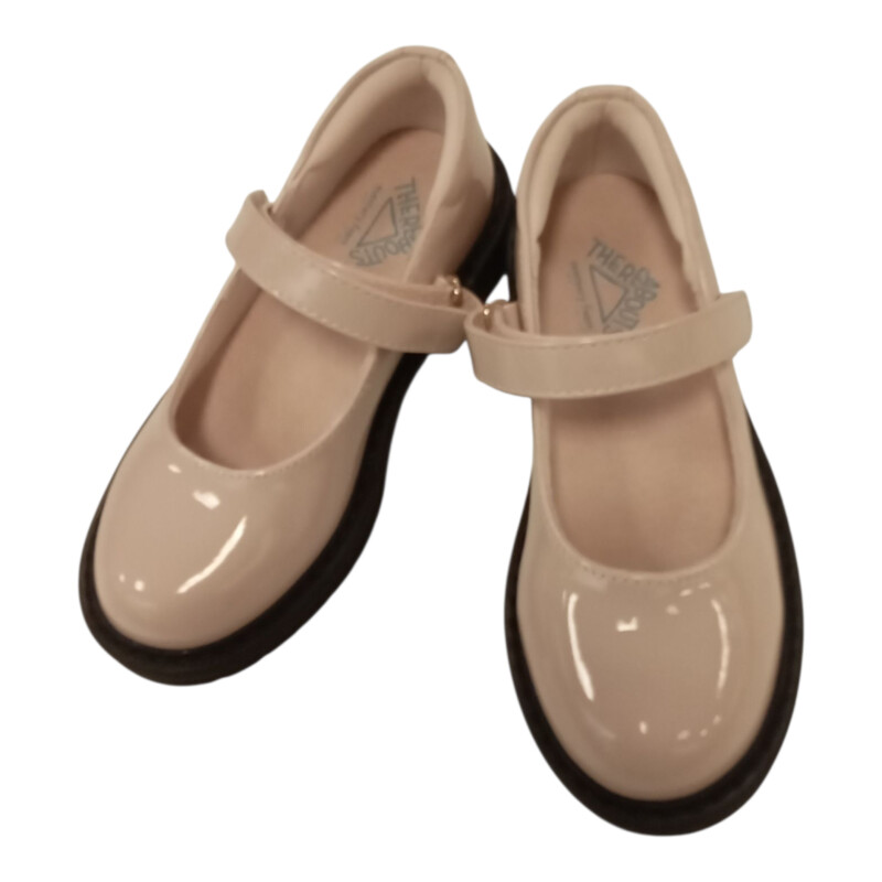 Shoes: Pink Strap