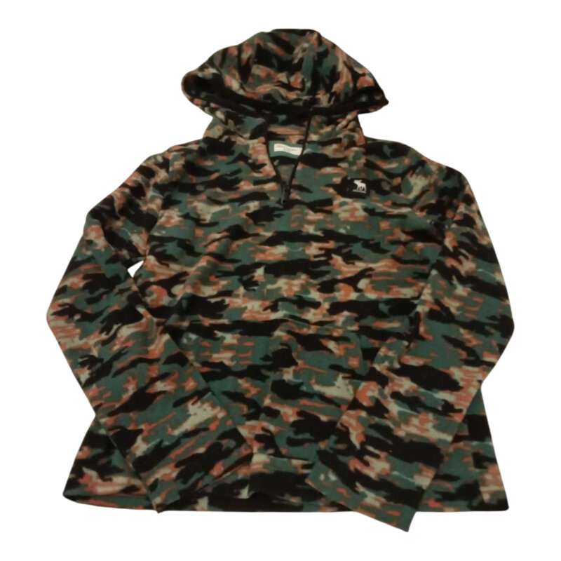 Jacket: Camo