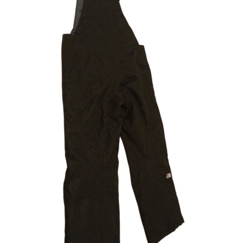 Black Snow Pants