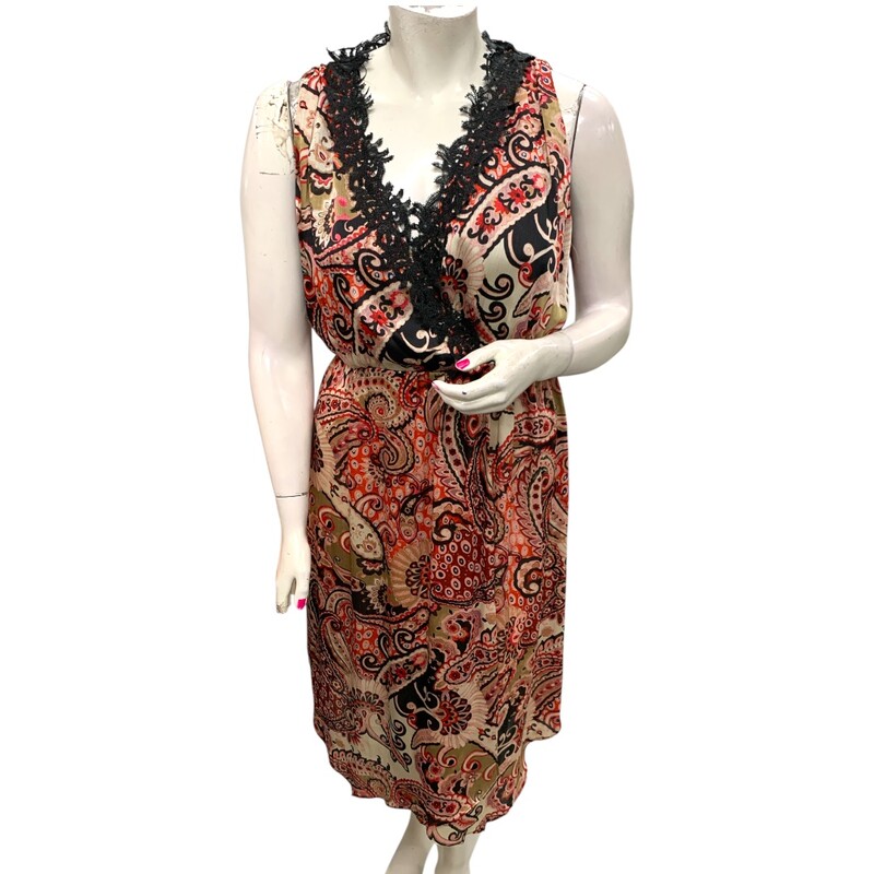Zara, Multi, Size: L