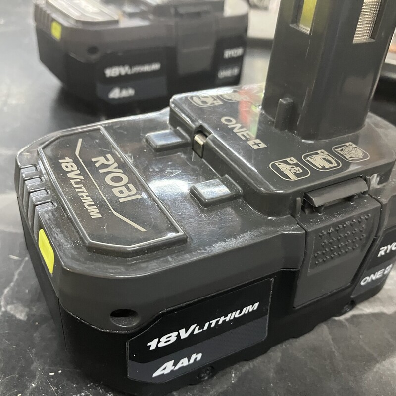 4AH Battery