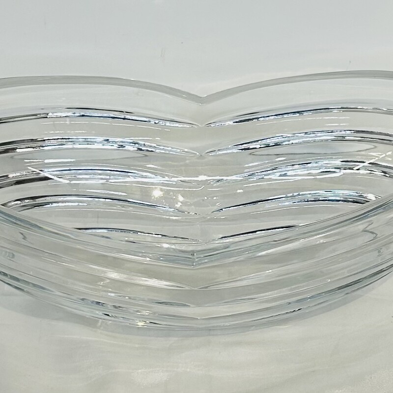 Heavy Oblong Ribbed