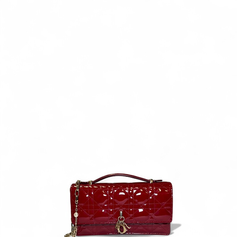 Dior My Dior Top Handle