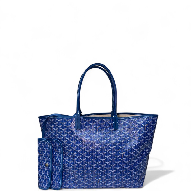 Goyard St. Louis Tote
