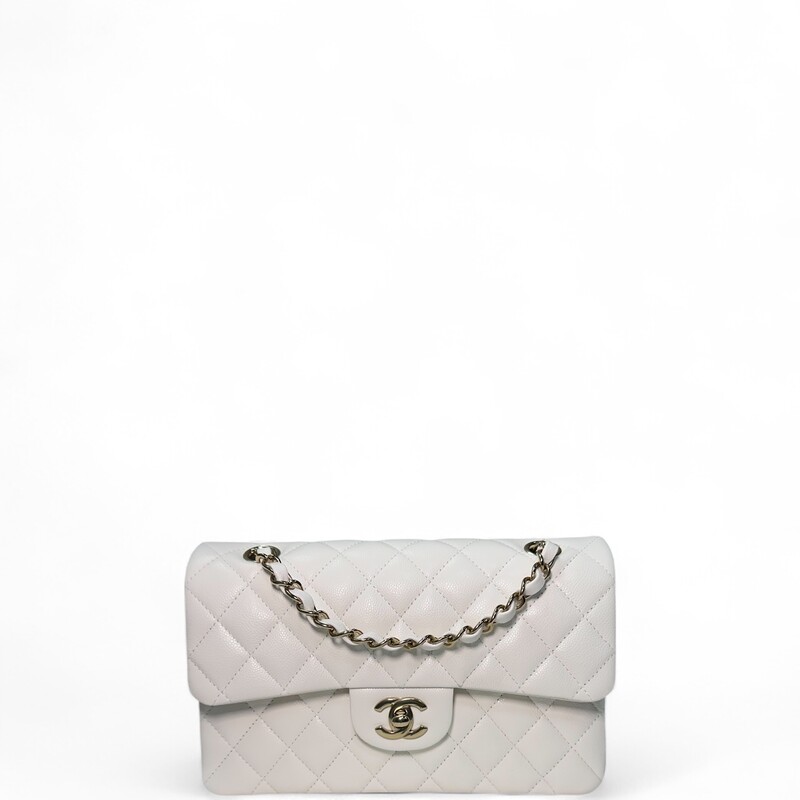 Chanel Double Flap
