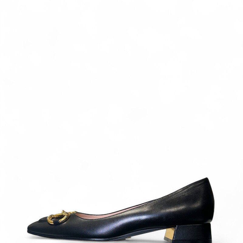 Gucci Horsebit Pump