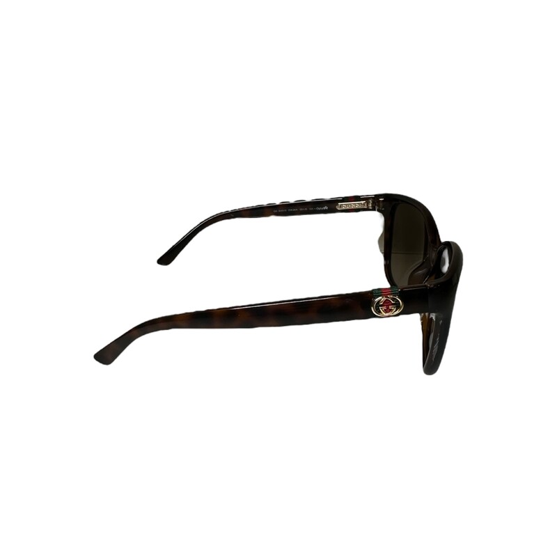 Gucci GG3645 STorise Shell GG Logo<br />
<br />
In very good condition. Very minor scratches on the lenses.<br />
<br />
Comes with the original case. No dust bag.