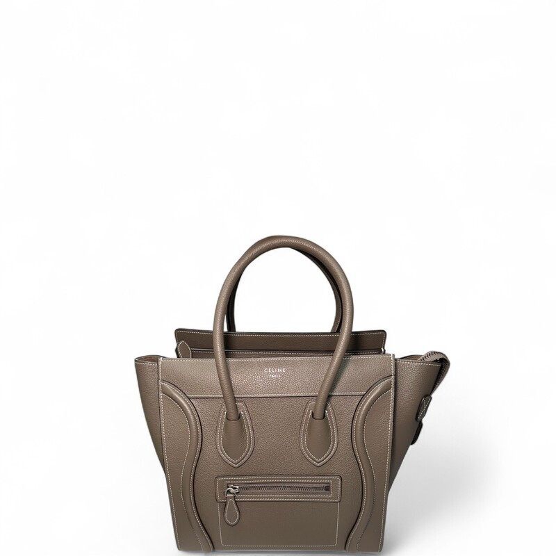 Celine Luggage Tote