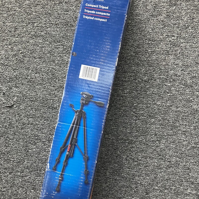 Compact Tripod