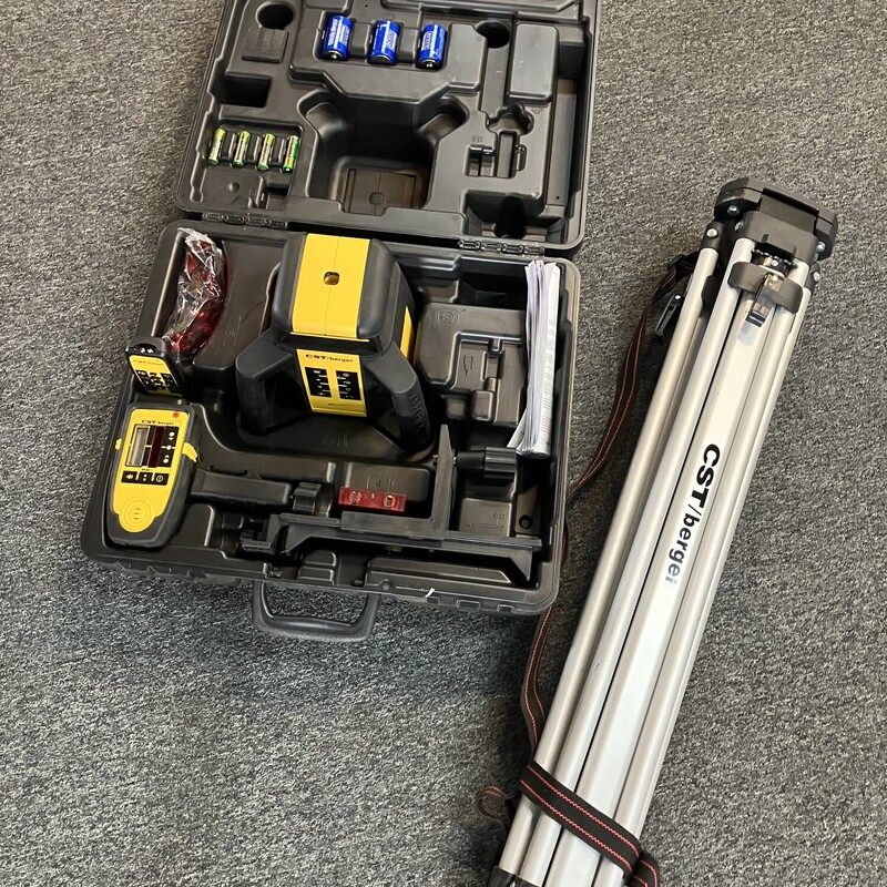 Rotary Laser Level