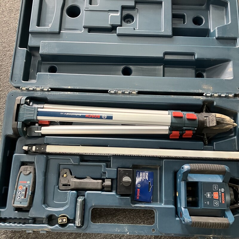 Rotary Laser Level