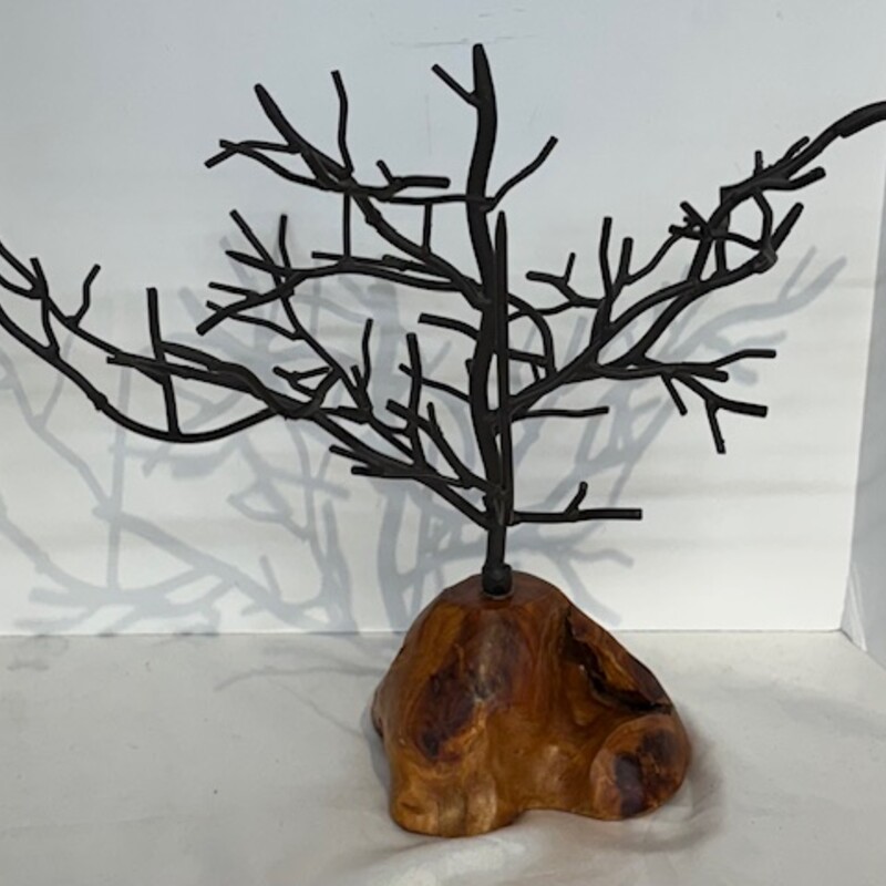 Dogwood Tree Wood Base