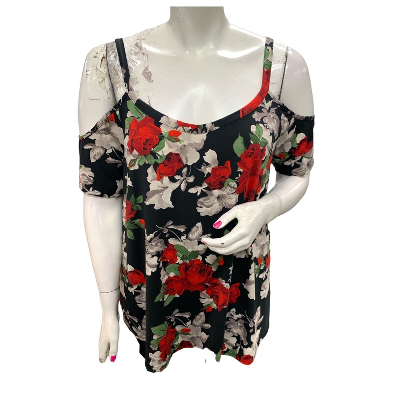 Diffusion, Black, Size: Xl