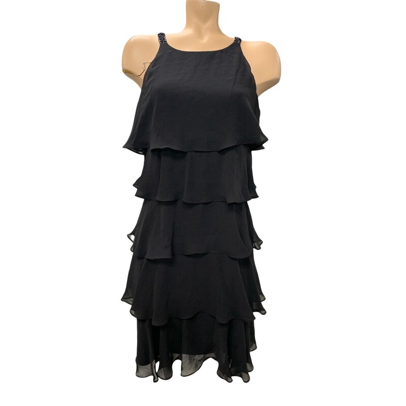 Slf Fashions S12, Black, Size: L