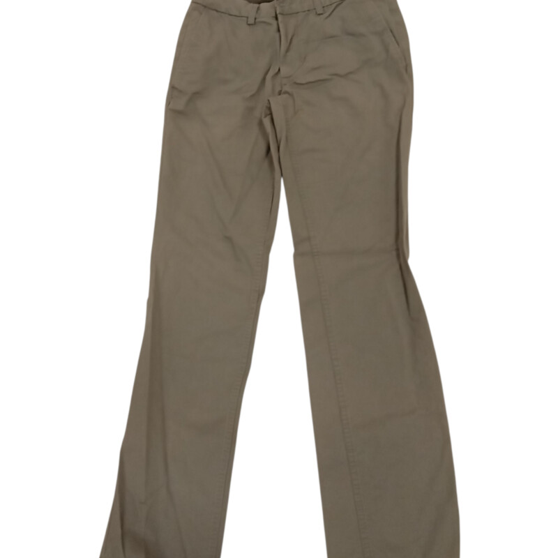 Slim Fit Chinos Grey
