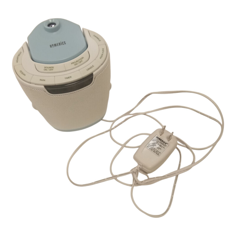 Soundspa Projector