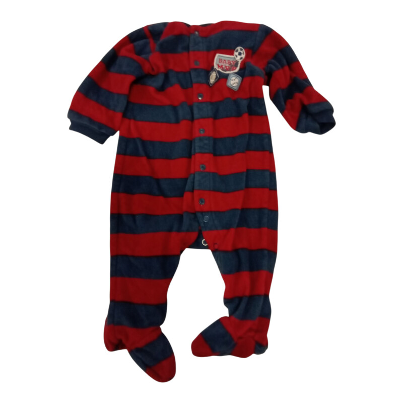 Sleeper (mvp), Boys, Size: 9m

Located at Pipsqueak Resale Boutique inside the Vancouver Mall, Suite 230, (upstairs between Round 1 and Golds Gym) or online at: #pipsqueakresale

All items are photographed prior to being steamed. Cross posted, items are located at #PipsqueakResaleBoutique, payments accepted: cash, paypal & credit cards. Any flaws will be described in the comments. More pictures available with link above. Local pick up available at the #VancouverMall, tax will be added (not included in price), shipping available (not included in price, *starts at $9.99; please contact regarding shipment of toys or other larger items), item can be placed on hold with communication, message with any questions. Join Pipsqueak Resale - Online to see all the new items! Follow us on IG @pipsqueakresale / Facebook @pipsqueakresaleboutique & Thanks for looking! Due to the nature of consignment, any known flaws will be described; ALL SHIPPED SALES ARE FINAL. All items are currently located inside Pipsqueak Resale Boutique as a store front items purchased on location before items are prepared for shipment will be refunded.

#resalerocks #shopsmall #pipsqueakresale #shopvanmall #vancouverwa #portland #reusereducerecycle #fashiononabudget #chooseused #consignment #savemoney #shoplocal #weship  #shopvanmall #vancouvermall #vancouver #vancouverwashington #keepusopen #shoplocalonline #resale #resaleboutique #mommyandme #minime #fashion #reseller #usedclothing #usedtoys #secondhand #consign #store #clothes #womensclothes #kidsclothes #shopvancouvermall