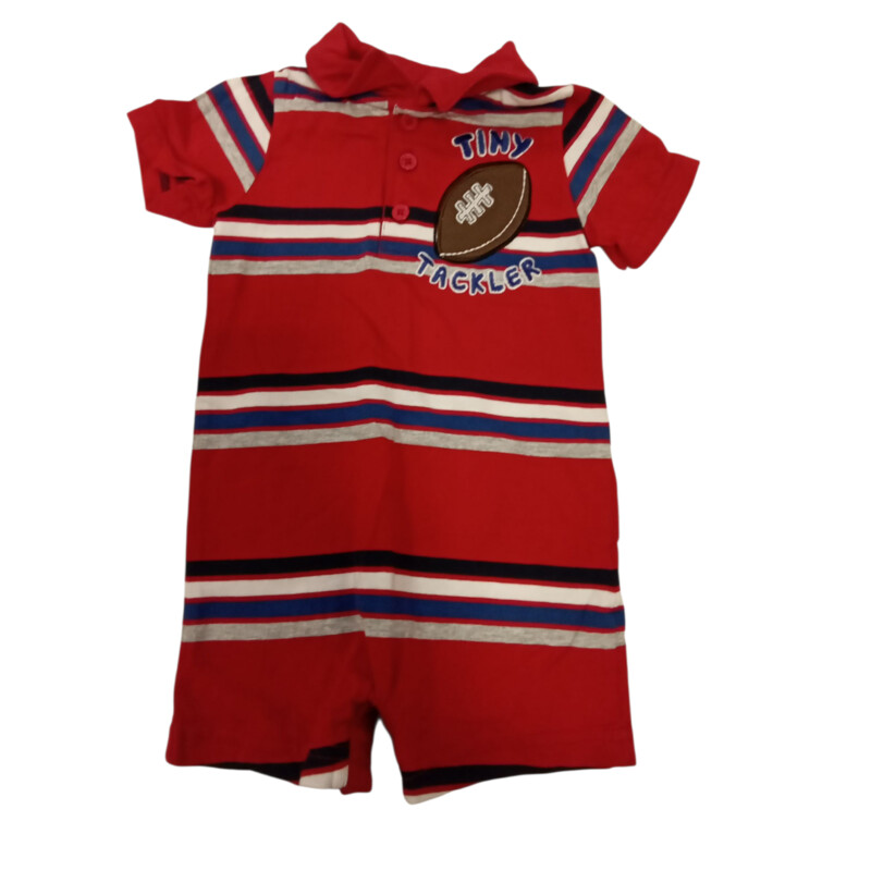 Romper (tackler), Boys, Size: 12m

Located at Pipsqueak Resale Boutique inside the Vancouver Mall, Suite 230, (upstairs between Round 1 and Golds Gym) or online at: #pipsqueakresale

All items are photographed prior to being steamed. Cross posted, items are located at #PipsqueakResaleBoutique, payments accepted: cash, paypal & credit cards. Any flaws will be described in the comments. More pictures available with link above. Local pick up available at the #VancouverMall, tax will be added (not included in price), shipping available (not included in price, *starts at $9.99; please contact regarding shipment of toys or other larger items), item can be placed on hold with communication, message with any questions. Join Pipsqueak Resale - Online to see all the new items! Follow us on IG @pipsqueakresale / Facebook @pipsqueakresaleboutique & Thanks for looking! Due to the nature of consignment, any known flaws will be described; ALL SHIPPED SALES ARE FINAL. All items are currently located inside Pipsqueak Resale Boutique as a store front items purchased on location before items are prepared for shipment will be refunded.

#resalerocks #shopsmall #pipsqueakresale #shopvanmall #vancouverwa #portland #reusereducerecycle #fashiononabudget #chooseused #consignment #savemoney #shoplocal #weship  #shopvanmall #vancouvermall #vancouver #vancouverwashington #keepusopen #shoplocalonline #resale #resaleboutique #mommyandme #minime #fashion #reseller #usedclothing #usedtoys #secondhand #consign #store #clothes #womensclothes #kidsclothes #shopvancouvermall