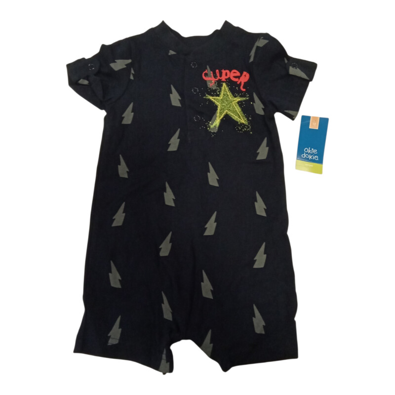 Romper NWT (super), Boys, Size: 12m

Located at Pipsqueak Resale Boutique inside the Vancouver Mall, Suite 230, (upstairs between Round 1 and Golds Gym) or online at: #pipsqueakresale

All items are photographed prior to being steamed. Cross posted, items are located at #PipsqueakResaleBoutique, payments accepted: cash, paypal & credit cards. Any flaws will be described in the comments. More pictures available with link above. Local pick up available at the #VancouverMall, tax will be added (not included in price), shipping available (not included in price, *starts at $9.99; please contact regarding shipment of toys or other larger items), item can be placed on hold with communication, message with any questions. Join Pipsqueak Resale - Online to see all the new items! Follow us on IG @pipsqueakresale / Facebook @pipsqueakresaleboutique & Thanks for looking! Due to the nature of consignment, any known flaws will be described; ALL SHIPPED SALES ARE FINAL. All items are currently located inside Pipsqueak Resale Boutique as a store front items purchased on location before items are prepared for shipment will be refunded.

#resalerocks #shopsmall #pipsqueakresale #shopvanmall #vancouverwa #portland #reusereducerecycle #fashiononabudget #chooseused #consignment #savemoney #shoplocal #weship  #shopvanmall #vancouvermall #vancouver #vancouverwashington #keepusopen #shoplocalonline #resale #resaleboutique #mommyandme #minime #fashion #reseller #usedclothing #usedtoys #secondhand #consign #store #clothes #womensclothes #kidsclothes #shopvancouvermall