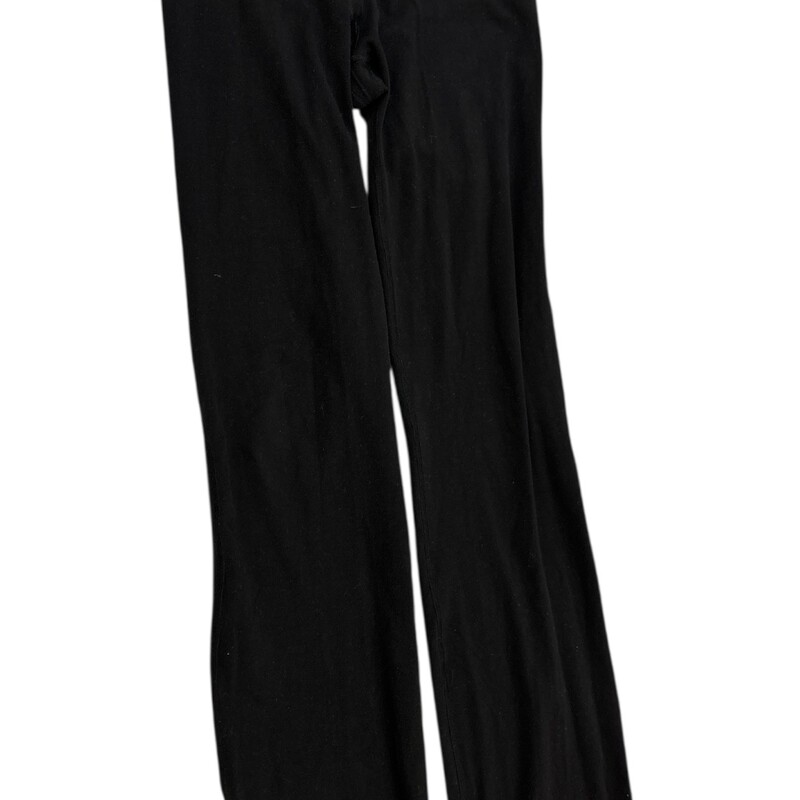 Pants: Yoga Black