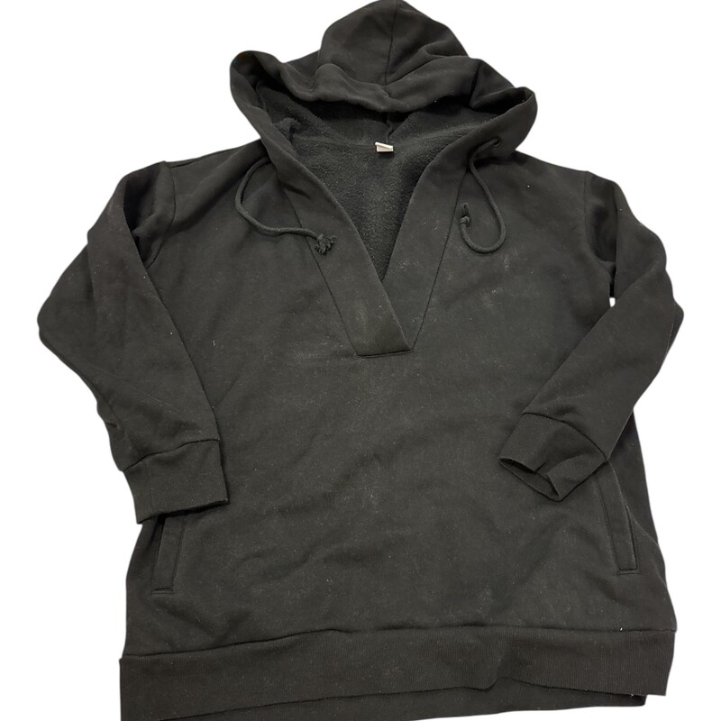 Jacket: Black Hood
