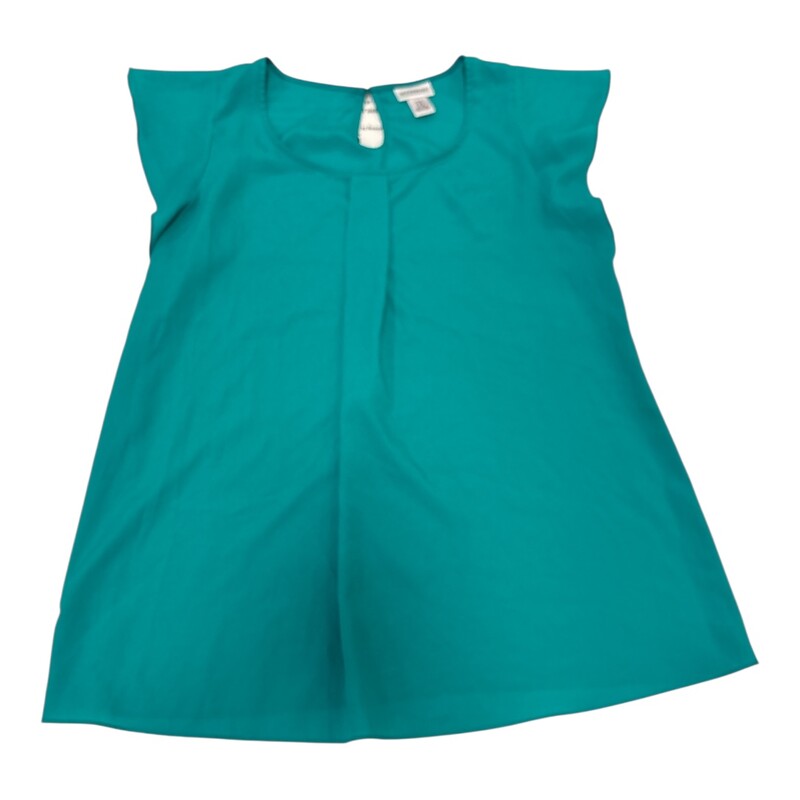 Shirt: Teal
