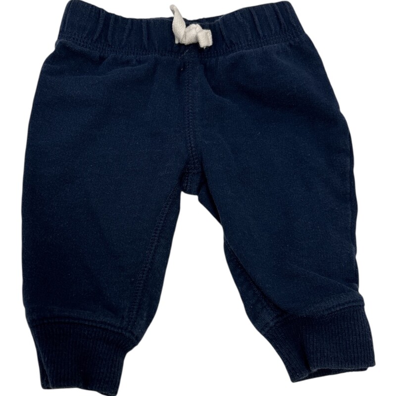 Pants: Blue