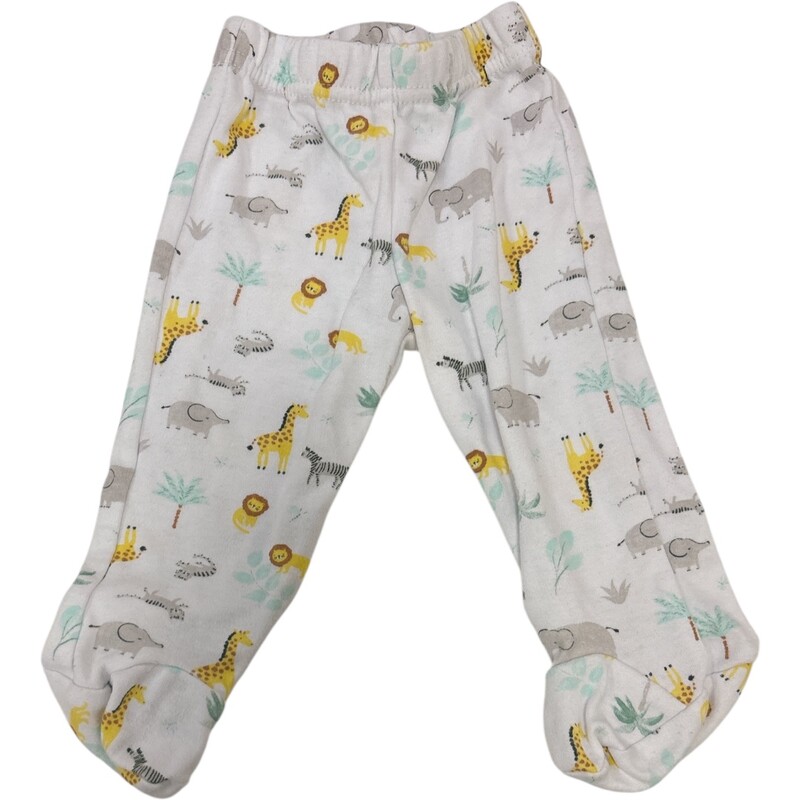 Pants: Animals W/ Feet