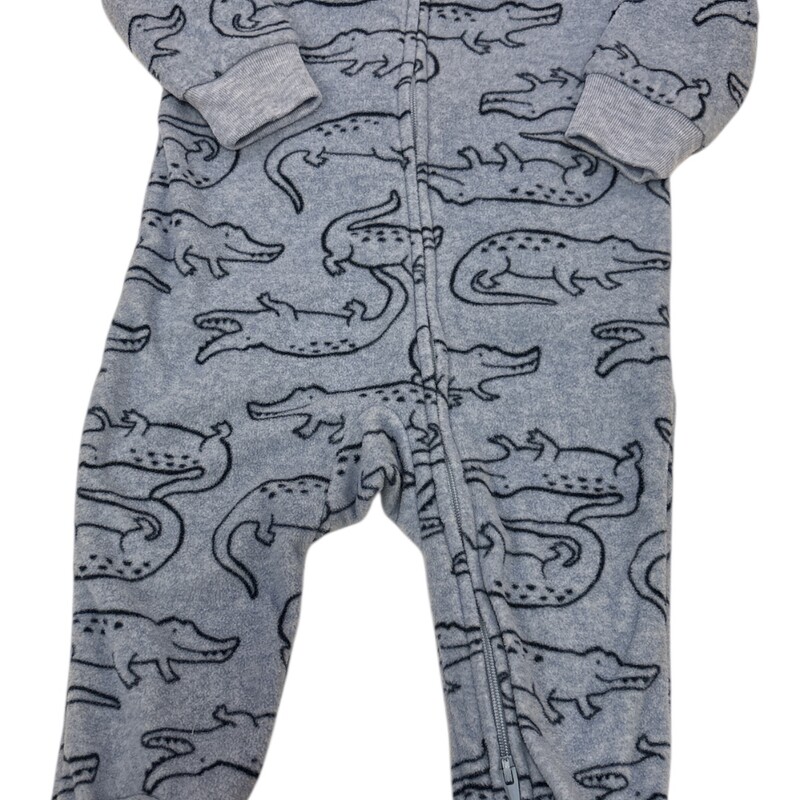 Sleeper: Blue/Alligator