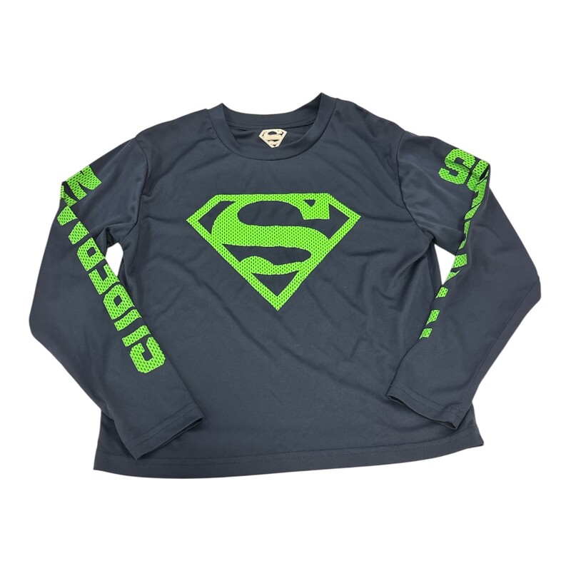 Long Sleeve Shirt: Superm