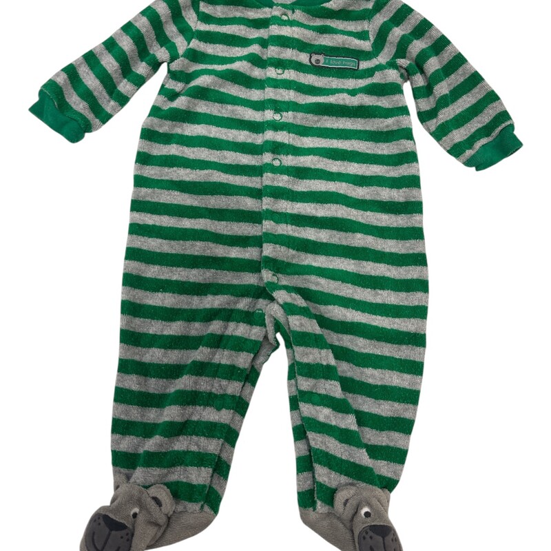 Sleeper: Green Stripes, Boy, Size: 3m

Located at Pipsqueak Resale Boutique inside the Vancouver Mall, Suite 230, (upstairs between Round 1 and Golds Gym) or online at: #pipsqueakresale

All items are photographed prior to being steamed. Cross posted, items are located at #PipsqueakResaleBoutique, payments accepted: cash, paypal & credit cards. Any flaws will be described in the comments. More pictures available with link above. Local pick up available at the #VancouverMall, tax will be added (not included in price), shipping available (not included in price, *starts at $9.99; please contact regarding shipment of toys or other larger items), item can be placed on hold with communication, message with any questions. Join Pipsqueak Resale - Online to see all the new items! Follow us on IG @pipsqueakresale / Facebook @pipsqueakresaleboutique & Thanks for looking! Due to the nature of consignment, any known flaws will be described; ALL SHIPPED SALES ARE FINAL. All items are currently located inside Pipsqueak Resale Boutique as a store front items purchased on location before items are prepared for shipment will be refunded.

#resalerocks #shopsmall #pipsqueakresale #shopvanmall #vancouverwa #portland #reusereducerecycle #fashiononabudget #chooseused #consignment #savemoney #shoplocal #weship  #shopvanmall #vancouvermall #vancouver #vancouverwashington #keepusopen #shoplocalonline #resale #resaleboutique #mommyandme #minime #fashion #reseller #usedclothing #usedtoys #secondhand #consign #store #clothes #womensclothes #kidsclothes #shopvancouvermall