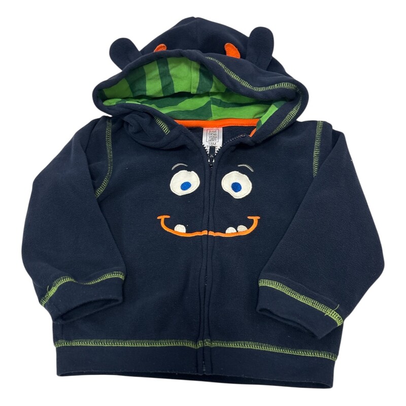 Jackey: Monster