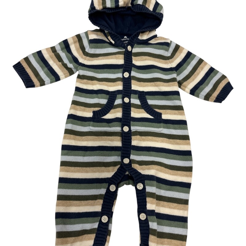 Sleeper: Stripes