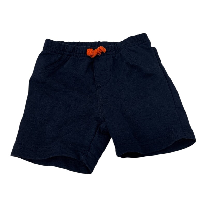 Shorts: Blue