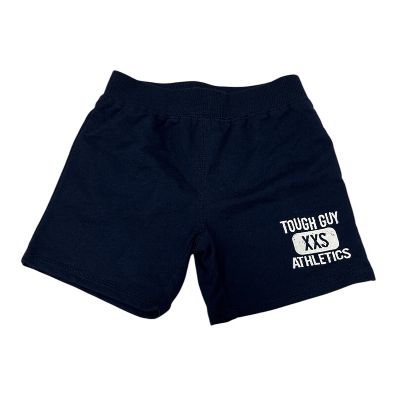 Shorts: Tough Guy