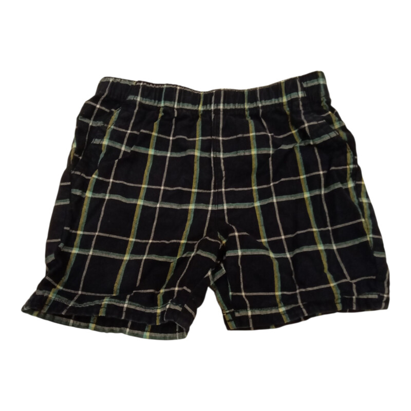Shorts (plaid)