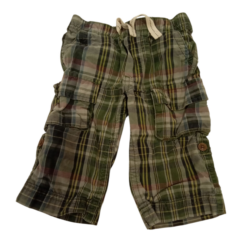 Pants (plaid)