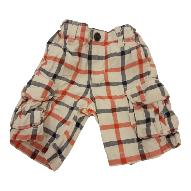 Shorts (plaid)