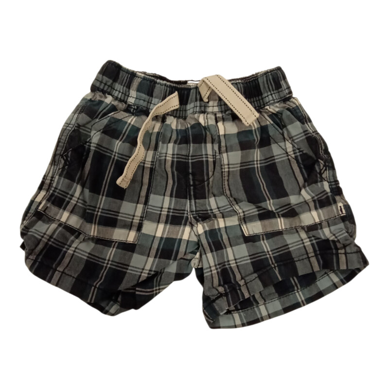 Shorts (plaid)