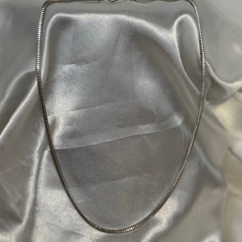 925 Milor Snake Chain