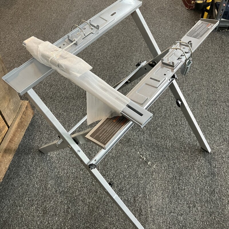 Table Saw Stand