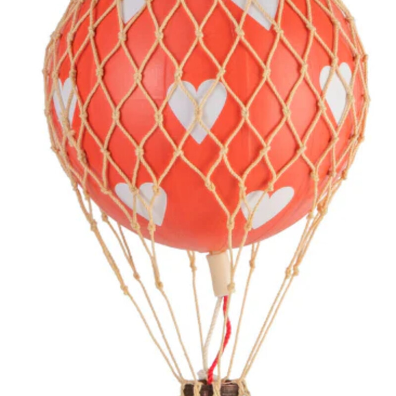 TravelsLightHotAirBalloon